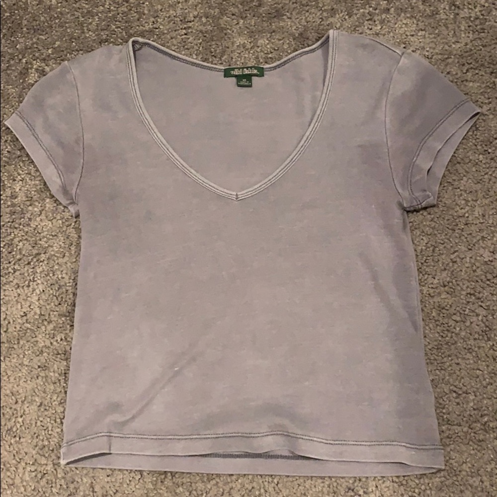 wild fable tee